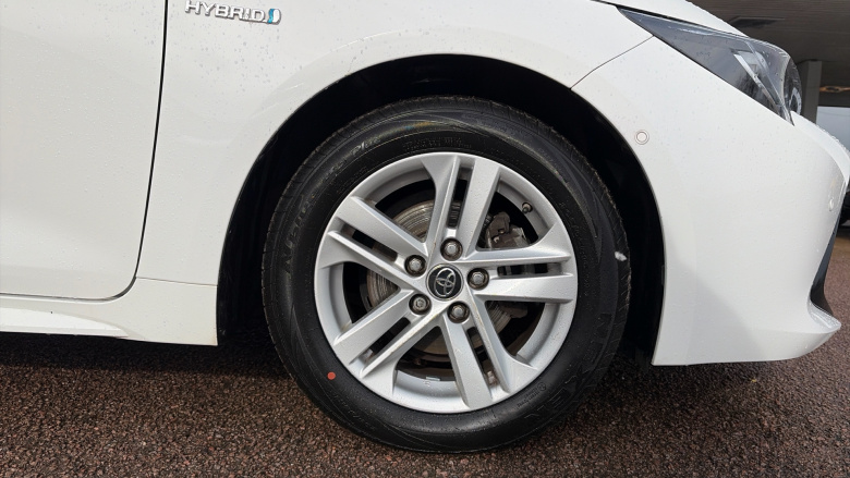 Toyota Corolla 1.8 VVT-i Hybrid Icon Tech 5dr CVT Hybrid Hatchback